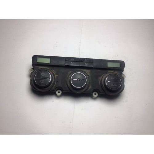 Volkswagen Golf 5 Passat B6 Jetta Klima Kontrol Paneli