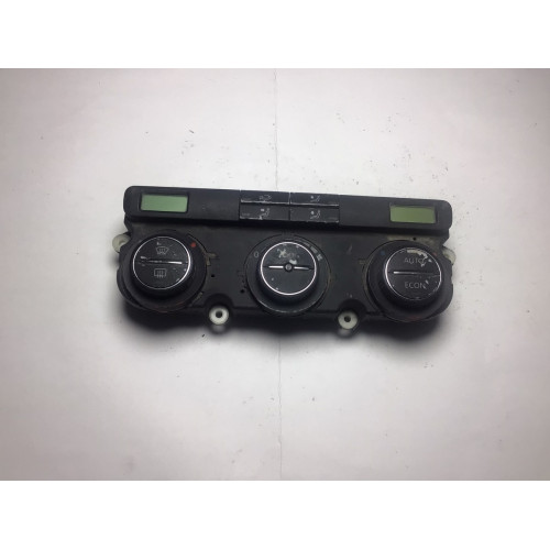 Volkswagen Golf 5 Passat B6 Jetta Klima Kontrol Paneli