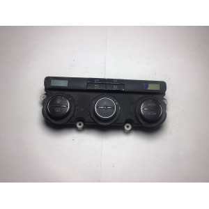Volkswagen Golf 5 Passat B6 Jetta Klima Kontrol Paneli