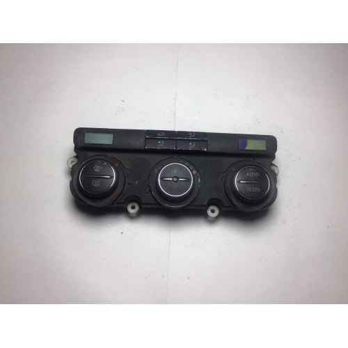 Volkswagen Golf 5 Passat B6 Jetta Klima Kontrol Paneli