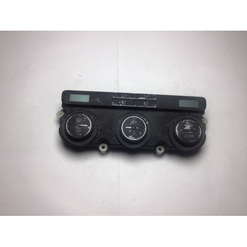 Volkswagen Golf 5 Passat B6 Jetta Klima Kontrol Paneli