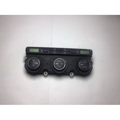 Volkswagen Golf 5 Passat B6 Jetta Klima Kontrol Paneli