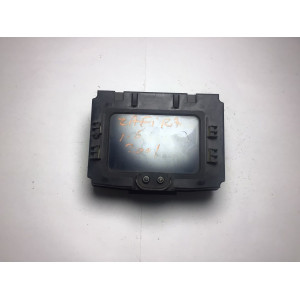 Opel Zafira A Astra G Bilgi Ekranı 24435537 5WK70044