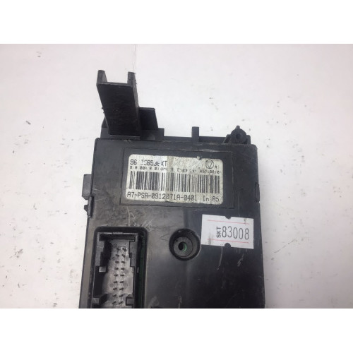 Peugeot 207 1.6 Klima Kontrol Paneli 96856538XT 69710010