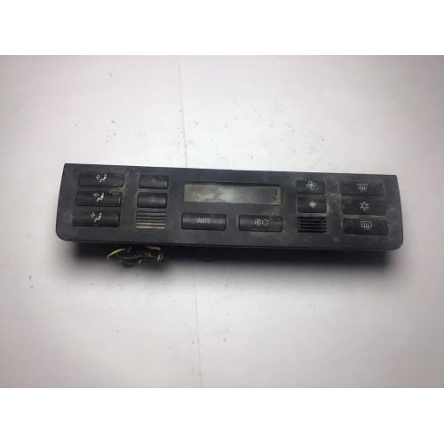 BMW 3 Serisi E46 Klima Kontrol Paneli 64116939774 5HB008878-07