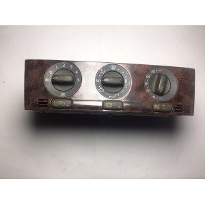 Volvo V40 S40 Klima Kontrol Paneli 856064