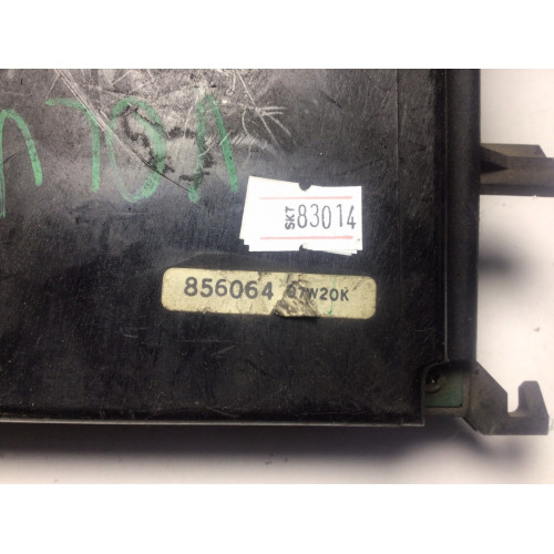 Volvo V40 S40 Klima Kontrol Paneli 856064