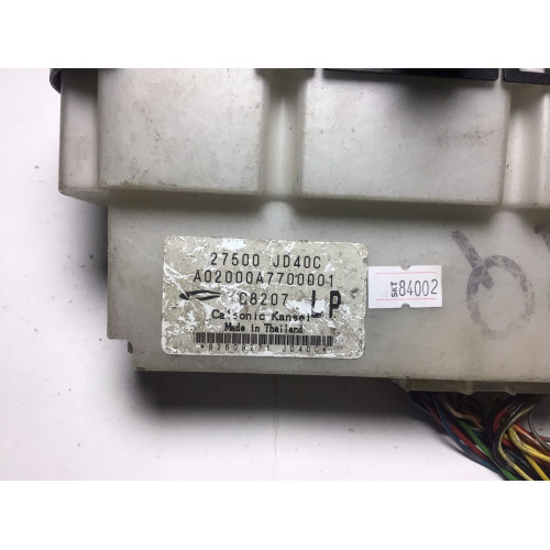 Nissan Qashqai J10 Klima Kontrol Paneli A02000A7700001 27500JD40C