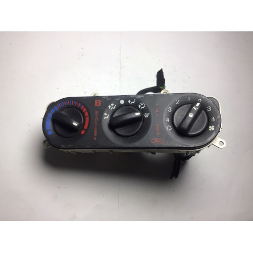 Ford Mondeo Klima Kontrol Paneli 97BW-18D451A