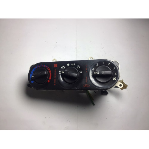 Ford Mondeo Klima Kontrol Paneli 97BW-18D451A