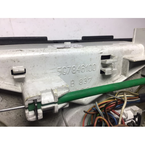 Fiat Bravo Klima Kontrol Paneli 5G7846100