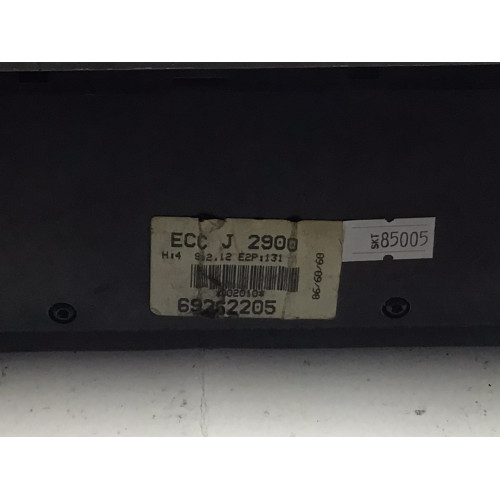 Opel Vectra B Klima Kontrol Paneli 69252205