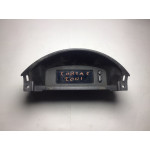 Opel Corsa C Radyo Bilgi Ekranı 009164455 5WK70005
