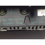 Opel Corsa C Radyo Bilgi Ekranı 009164455 5WK70005