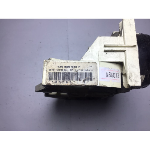 Volkswagen Golf 4 Bora Klima Kontrol Paneli 1J0820045F