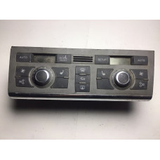 Audı A6 C6 2004 Klima Konrol Paneli 4F2820043C 5HB008833-11 4F0910043