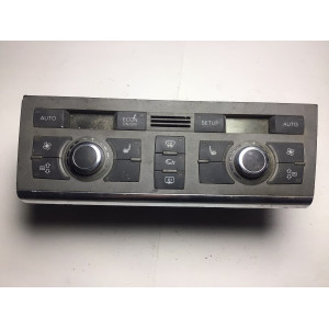 Audı A6 C6 2004 Klima Konrol Paneli 4F2820043C 5HB008833-11 4F0910043