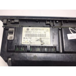 Audı A6 C6 2004 Klima Konrol Paneli 4F2820043C 5HB008833-11 4F0910043