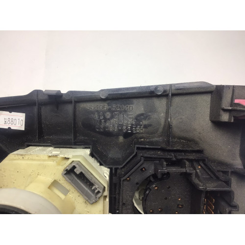Toyota Yaris Klima Kontrol Paneli 55406-52140 55406-52210 55406-52250