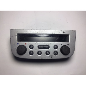 Opel Corsa C Klima Kontrol Paneli 13123400