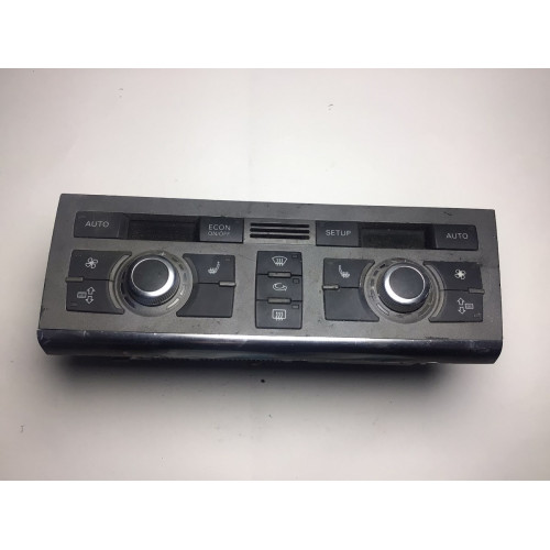 Audi A6 C6 Q7 Klima Kontrol Paneli 4F2820043J 5HB008833-16