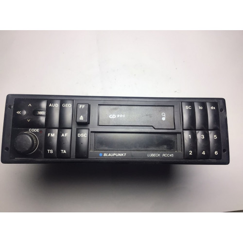 Hyundai Accent Radyo Kontrol Paneli 7645610510