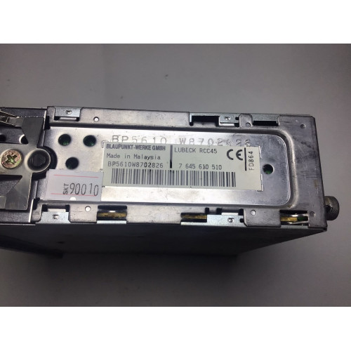Hyundai Accent Radyo Kontrol Paneli 7645610510