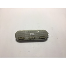 Renault Megane 2 Clio 3 Dokker Ön Tavan Lambası 3 Dügmeli 8200073234