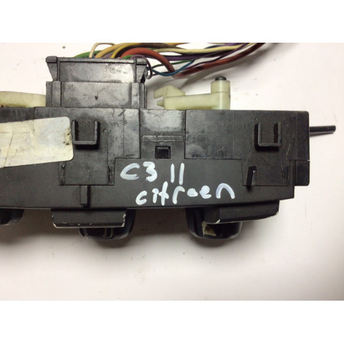 Cıtroen C3 1.4 HDİ Kılima Paneli 