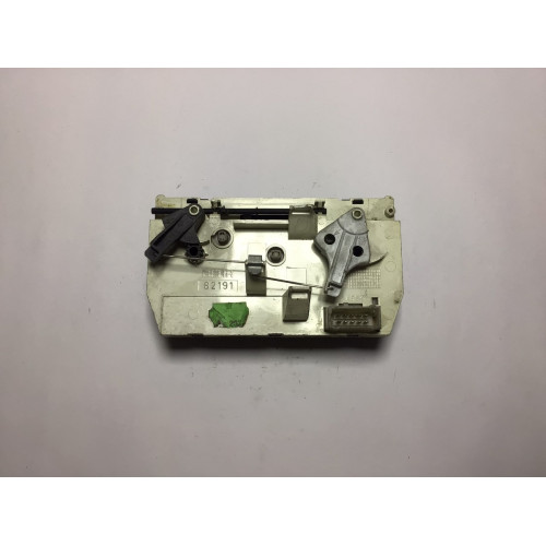 Peugeot 206 Klima Paneli
