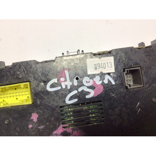 Cıtroen C3 1.4 HDİ Kılima Paneli 