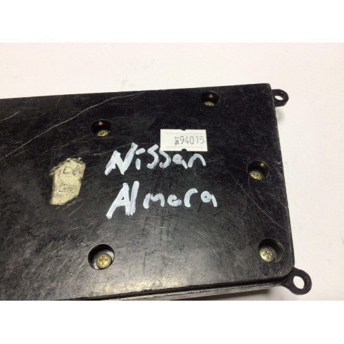 Nissan Almera Kılima Kontrol Paneli 1017259