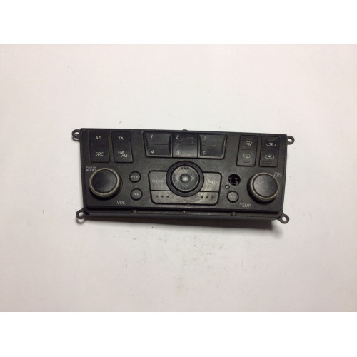 Nissan Almera Kılima Kontrol Paneli 1017259