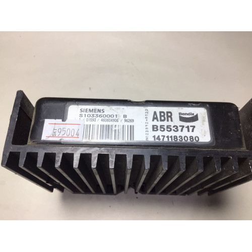 Fiat Ulysse Peugeot ABS Beyni S103360001B B553717 1471183080