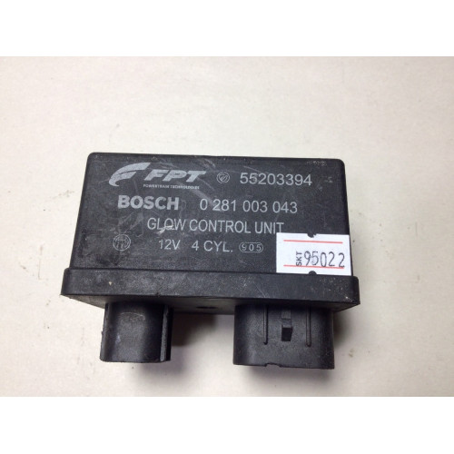 Fiat 1.6 Doblo Linea Kızdırma Rölesi 0281003043 55203394