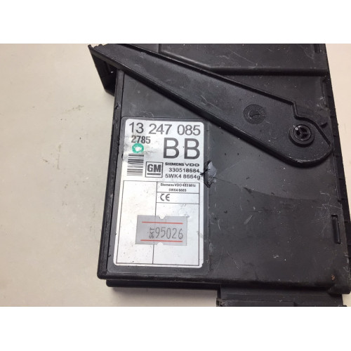 Opel Combo Gövde Kontrol Modülü 13247085BB 5WK48664g