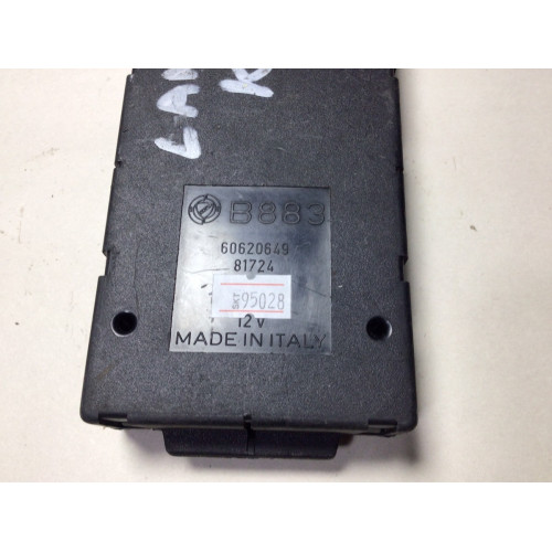 Lancia Elektrik Kontrol Ünitesi 60620649 81724