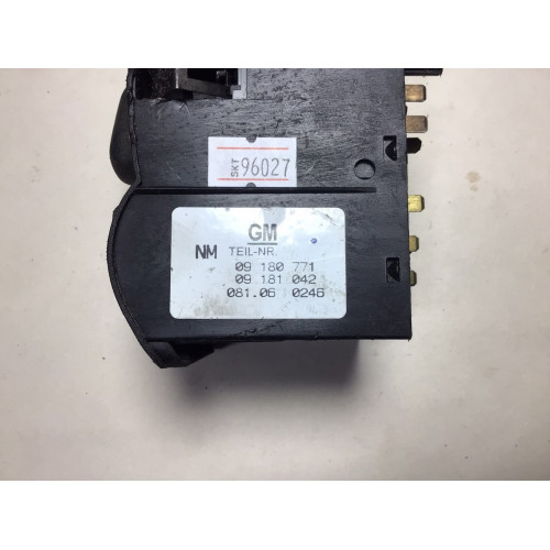 Opel Astra 1.8 Işık Kontrol Ünitesi 09181042 09180771