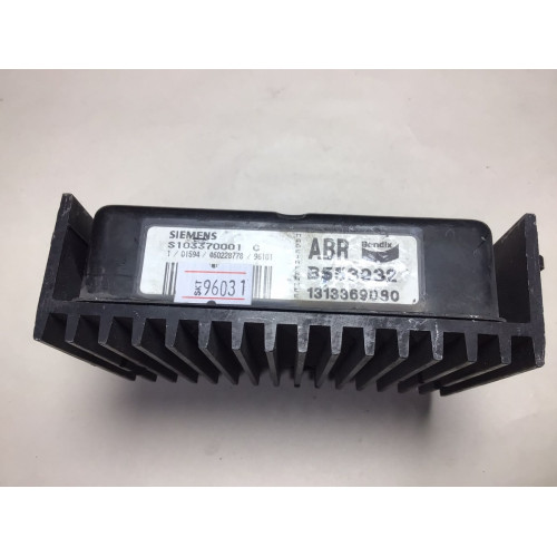 Fiat Elektrik Kontrol Ünitesi S103370001C 1313369080