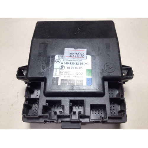 Mercedes W245 Kapı Kontrol Ünitesi A1698202285 10001427