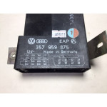 Volkswagen Passat Audi B3 Elektrikli Cam Kontrol Modülü 357959875