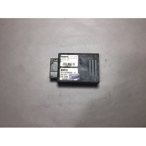 BMW E61 Hava Süspansiyon Kontrol Modülü 37146766280-01 HW014
