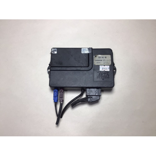 Volkswagen Golf 6 Alarm Kontrol Ünitesi SATRC06 A0600248