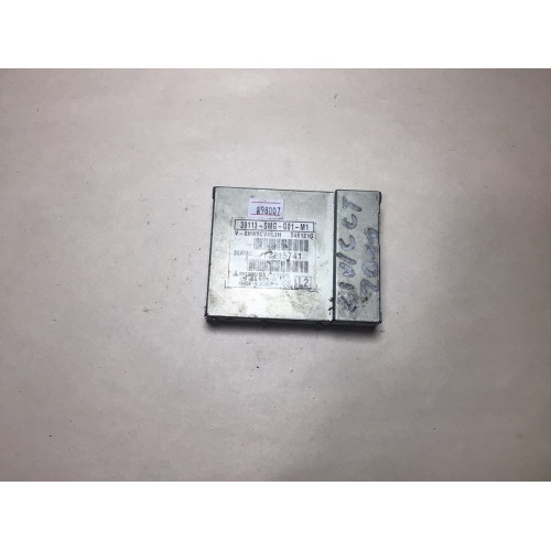 Honda Civic Elektronik Kontrol Ünitesi 39113-SMG-G01-M1 12215741