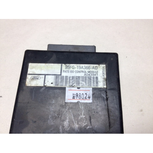Ford Fiesta Motor Kontrol Ünitesi 95FG-19A366-AD A043941