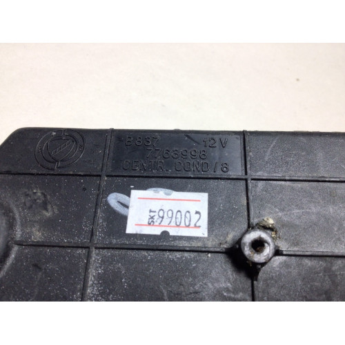Fiat Tempra Klima Kontrol Ünitesi 7763998