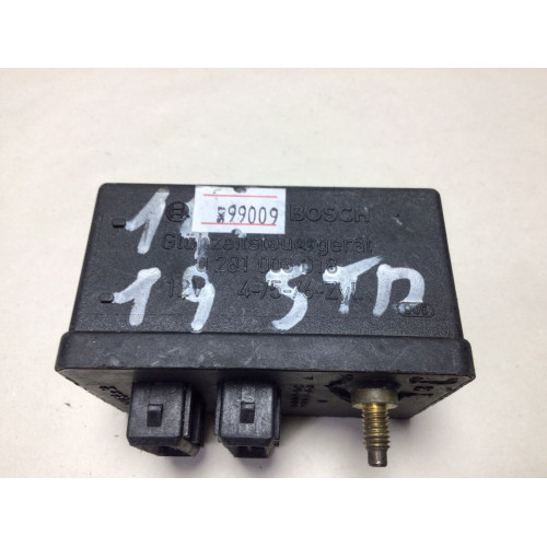 Fiat Kızdırma Rölesi 0281003018