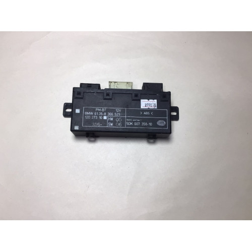 BMW Kapı Cam Kontrol Ünitesi 61.35-8366529