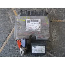 IAW 4EF.G1 Fiat Multipla 1.6 Motor Beyni  Komple Set