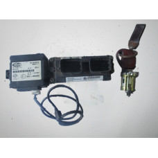 IAW 59F.BW Fiat Doblo Palio Motor Beyni Komple Seti